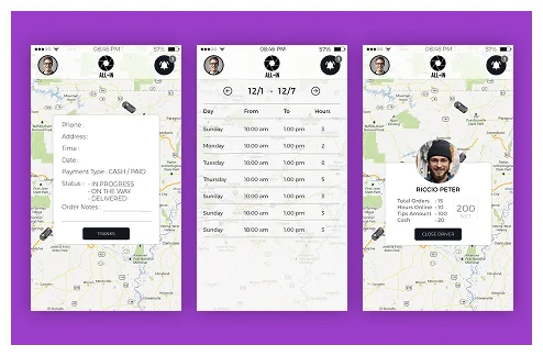 enhance user experience with seamless booking interfaces